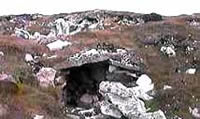 Casa semisubterránea