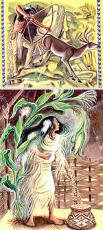 Kanati y Selu