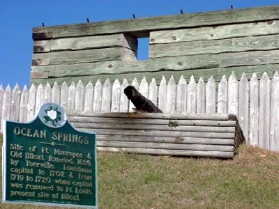 Fuerte Maurepas