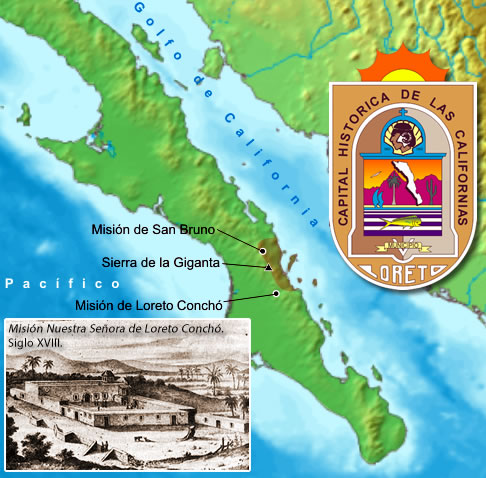 Misión Nuestra Señora de Loreto Conchó
