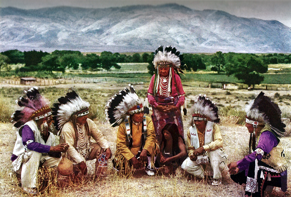 Paiute