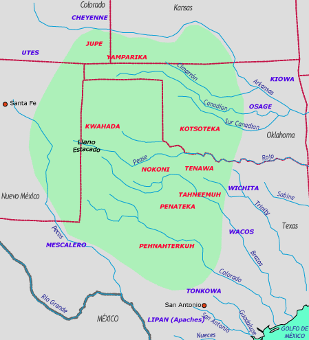 Comanchería