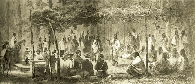 Concilio de Medicine Lodge