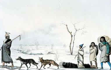 Pintura de Pedro Rindisbacher