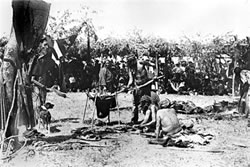 Danza del Sol
