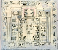 Templo de Netzahualcoyotl