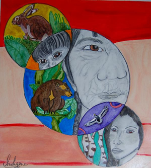 Mujer Cambiante