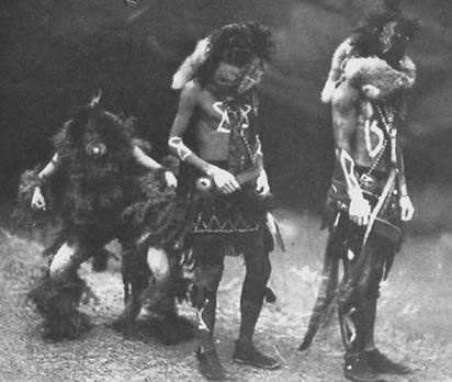 Los Mellizos y el Dios de la LLuvia
