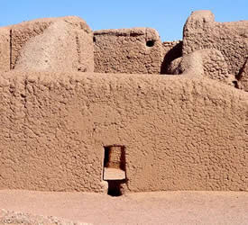 Ruinas de Paquimé