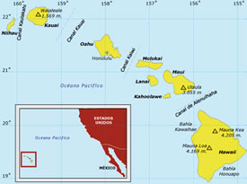 Islas Hawaii