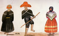 Urus, Amita