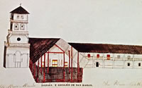 Iglesia y Colegio de San Ramón
