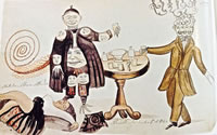 Los pecados capitales