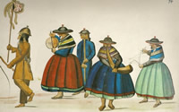 Instrumentos musicales (Región sur de Potosí)