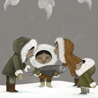 <i>Aggainnaq</i> (Inuit)