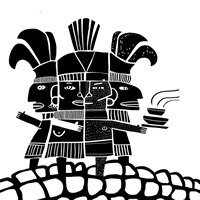 <i>Centeotl</i> (Azteca)