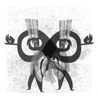 <i>Chantico </i> (Azteca)