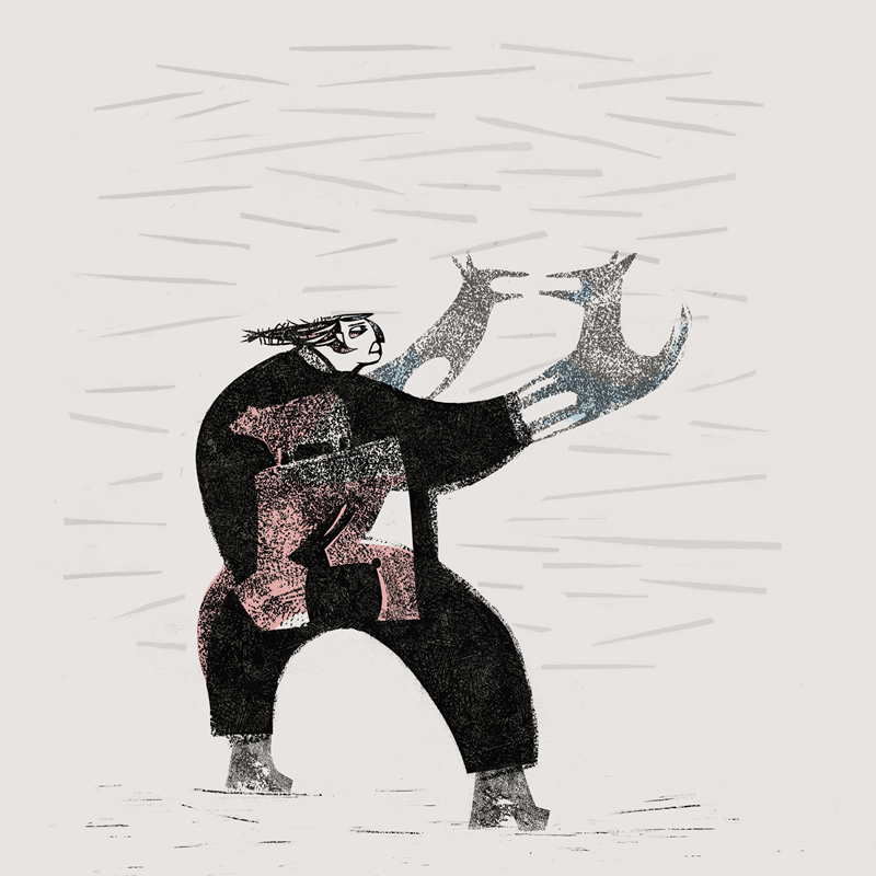  Ilustración de Gabriela Varela