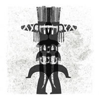 <i>Itzlacoliuhqui</i> (Azteca)