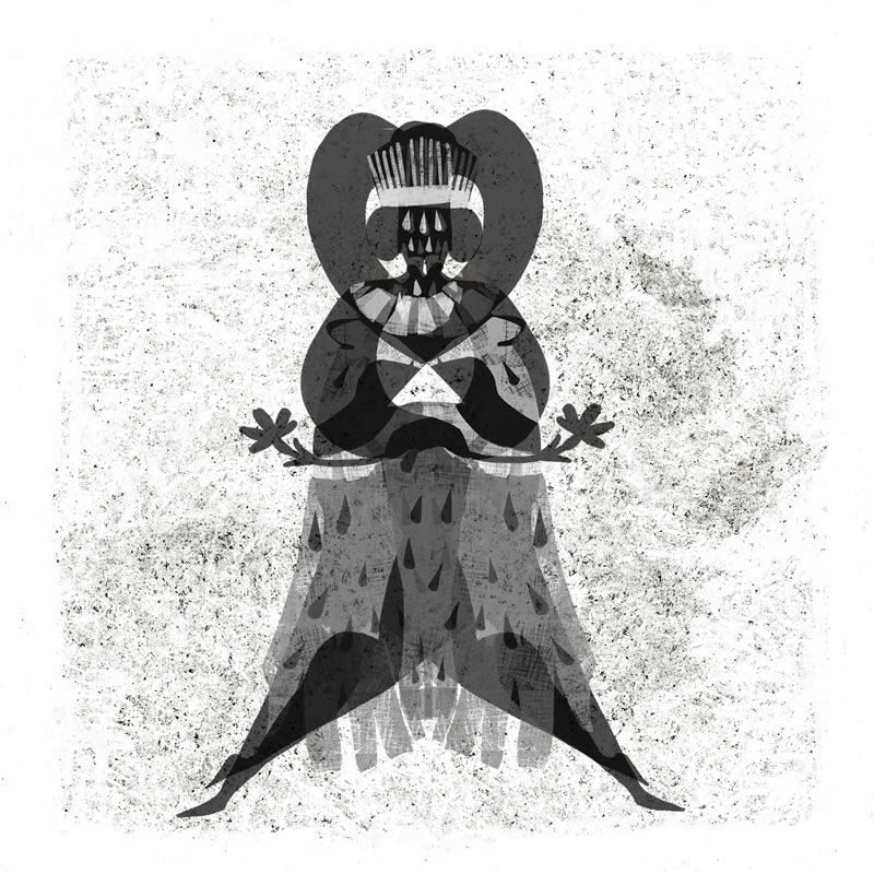  Ilustración de Gabriela Varela