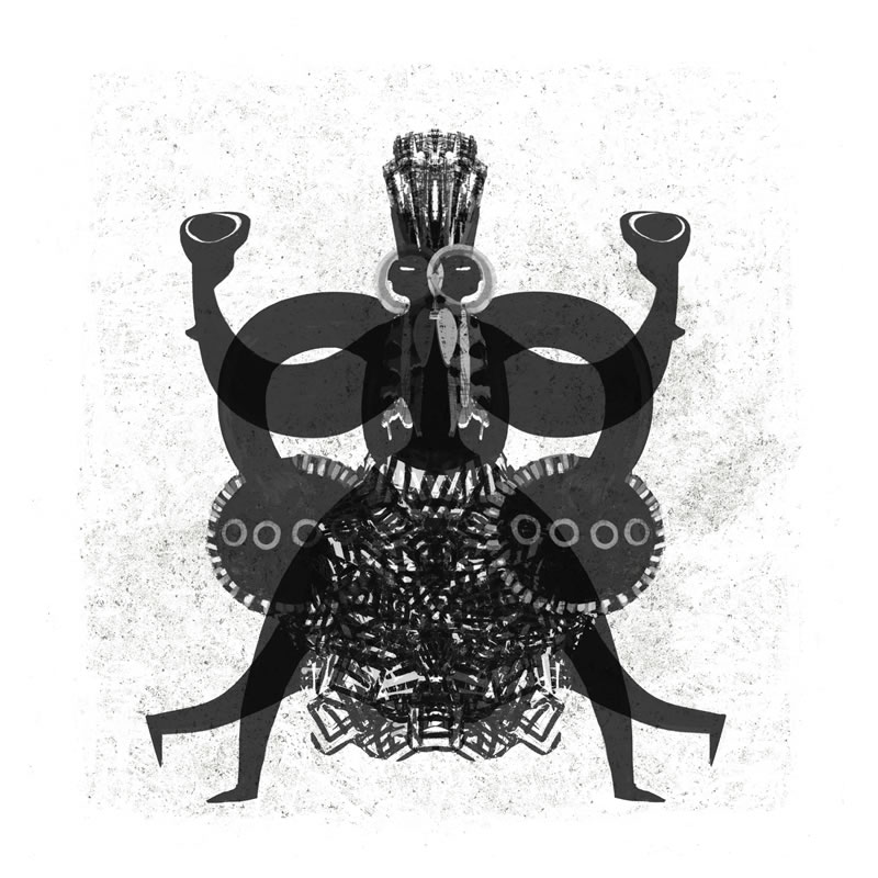  Ilustración de Gabriela Varela