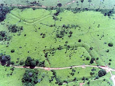 Geoglifo de Acre