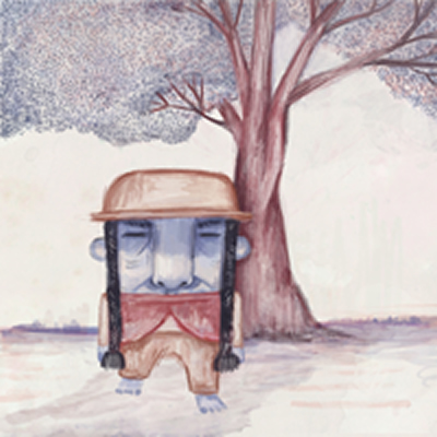  Ilustración de Gabriela Varela