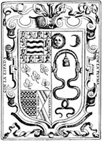 Escudo de Garcilaso