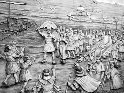 Desembarco de Naymlap