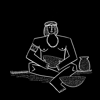  Ilustración de Gabriela Varela