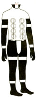 Pintura del Jaibaná