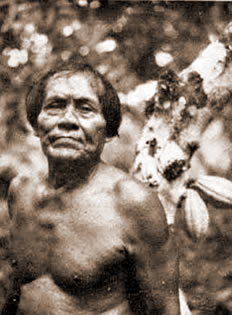 Indio Emberá