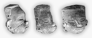 Máscaras de Arcilla