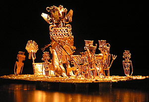 Balsa Muisca