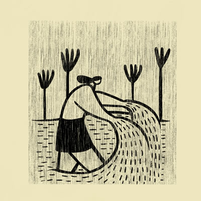  Ilustración de Gabriela Varela