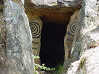 Cementerio de Guatavita