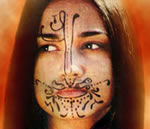 Pintura facial