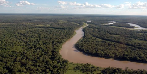Río Bermejo