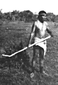 Jugador de Polke