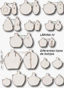 Alfarería Chaquense. Lámina IV
