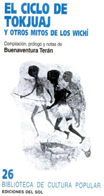Libro de Buenaventura Terán