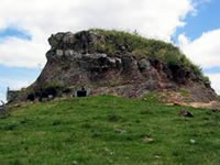 Cerro cementerio
