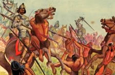 Combate de San Salvador