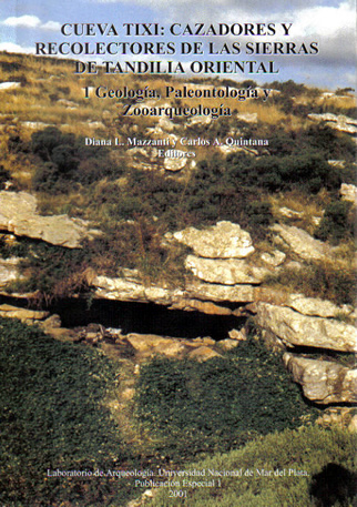 Cueva Tixi