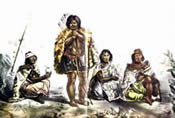 Los últimos charrúas