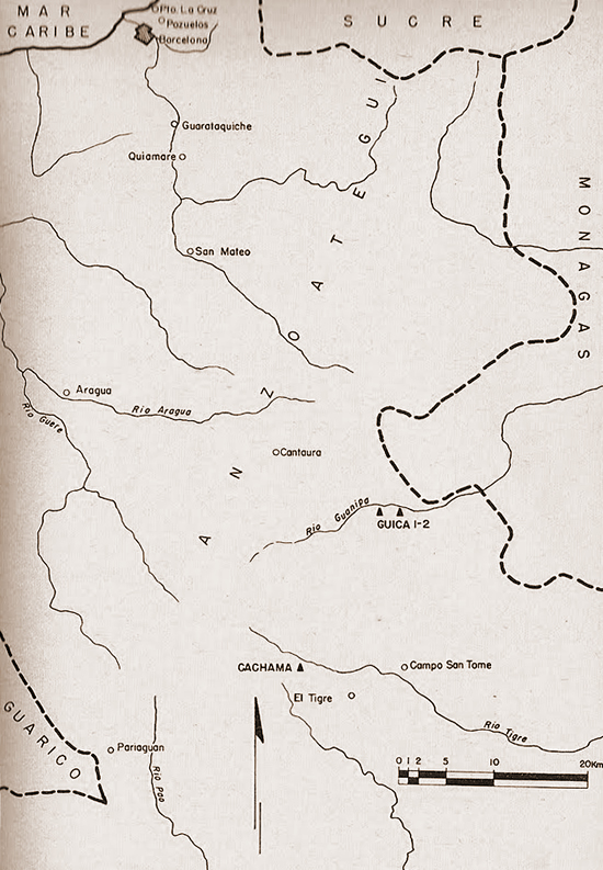 Arqueología El Tigre