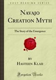 Libro: Mito de la creación Navajo