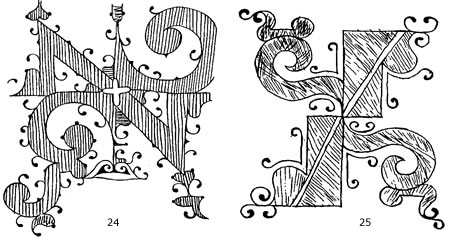 Tristes Trópicos. Figuras 24 y 25