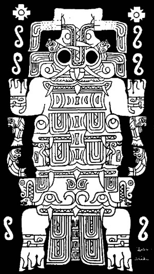 Tristes Trópicos. Figura 49